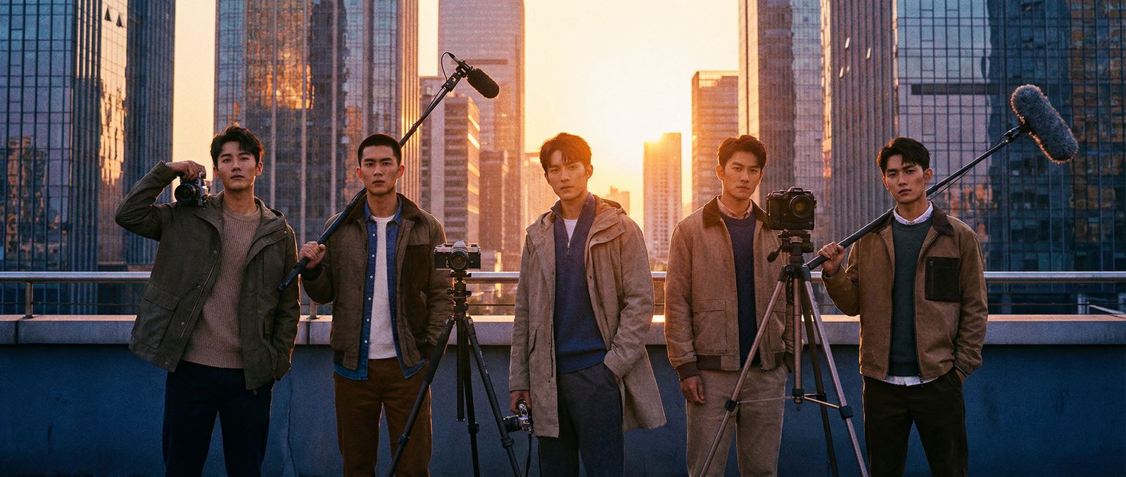 抖漫传媒男团户外传媒