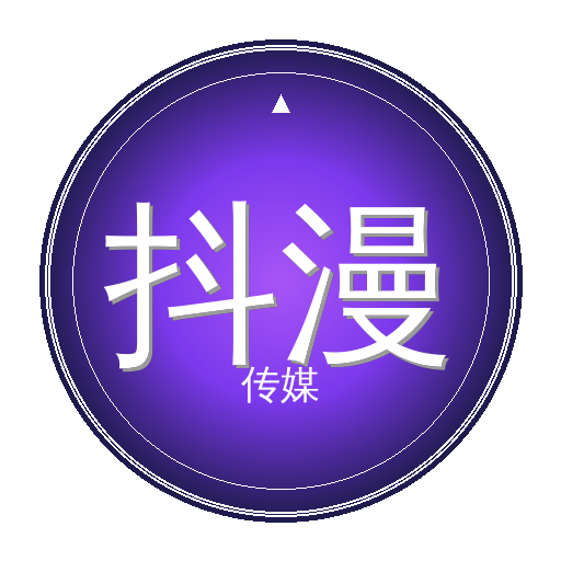 抖漫传媒Logo
