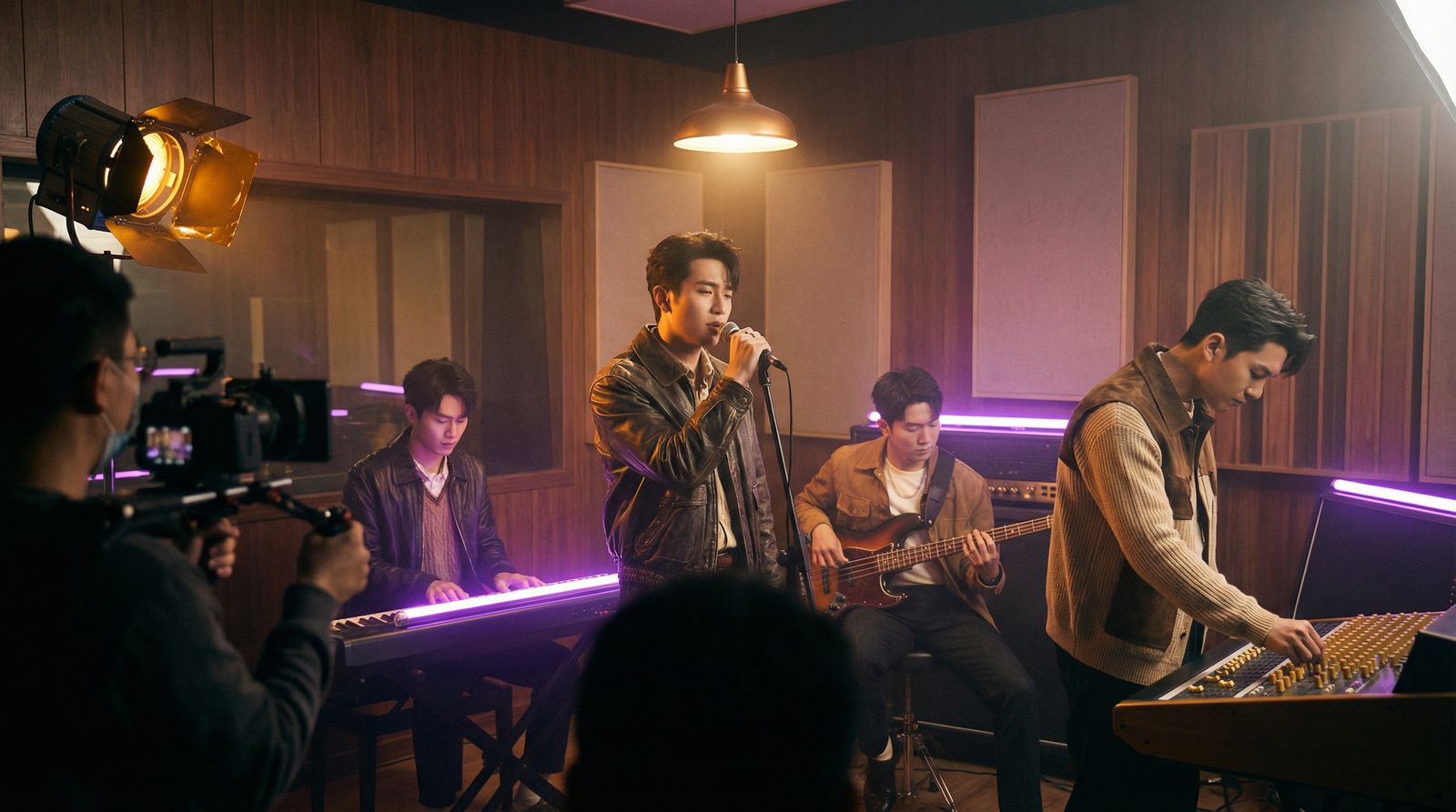 抖漫社区音乐传媒